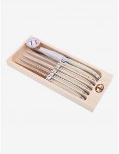 Set de 6 Cuchillos de Carne...