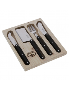 Set de 4 Piezas para Queso