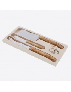 Set de 3 Cuchillos de Queso...