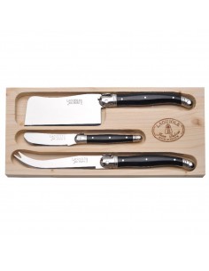 Set de 3 Cuchillos de Queso...