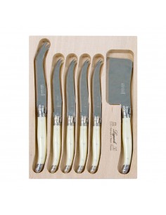 Set de 6 Cuchillos de Queso...