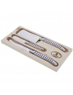 Set de 3 Cuchillos de Queso...