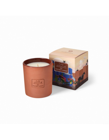 Vela Perfumada Rue Yves Saint Laurent - S