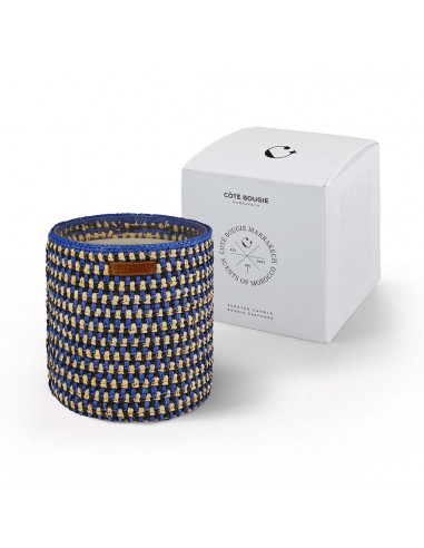 Vela Perfumada Layla Menta y Té - XL