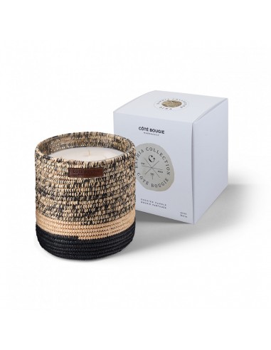 Vela Perfumada Mogador Noir - L