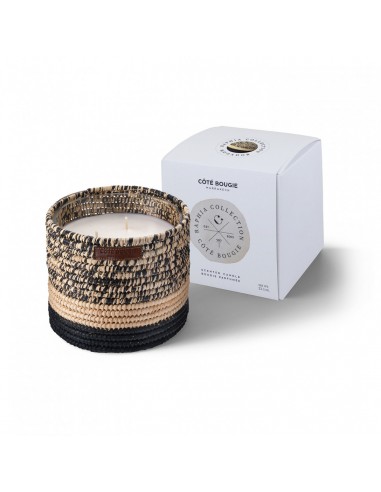 Vela Perfumada Mogador Noir - M