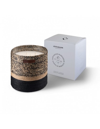 Vela Perfumada Mogador Noir - XL