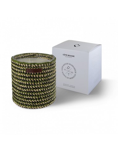 Vela Perfumada Mona Dattes - XL