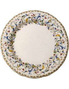 Set de 4 Platos Hondos Toscana