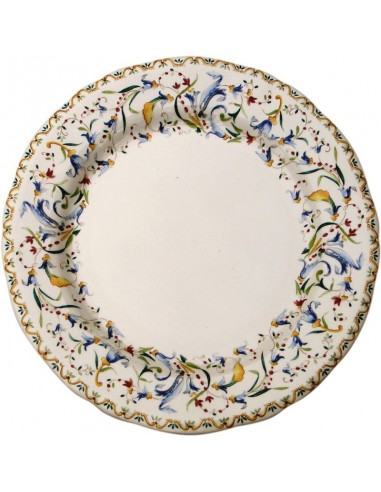 Set de 4 Platos Hondos Toscana