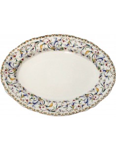 Platón Ovalado Toscana