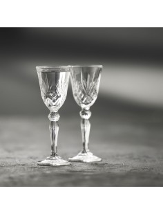 Set de 4 Copas Aquavit Melodia 2